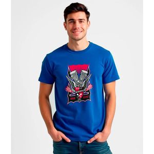 Kruskis Easy Rider T-shirt Met Korte Mouwen