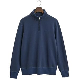 Gant 2067036 Sweatshirt Met Halve Rits