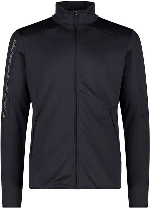 CMP - Dubbelgebreide Sweatshirt - Regular Fit