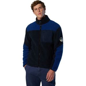 North Sails 691127 Sweatshirt Met Rits