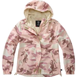 Brandit Summer Jacket Roze L Vrouw