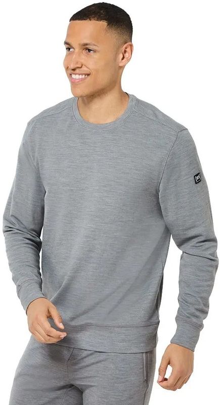 Super.natural - M SOLUTION CREW - Merino Trui