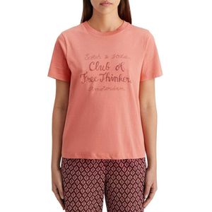 Scotch & Soda 177680 T-shirt Met Korte Mouwen