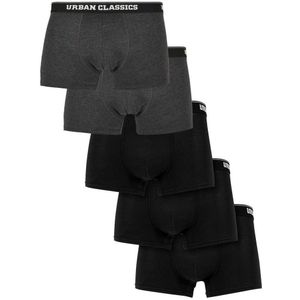 Urban Classics Boxers 5 Eenheden