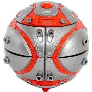 Bandai Gigabots Hazbot Action Figure Oranje