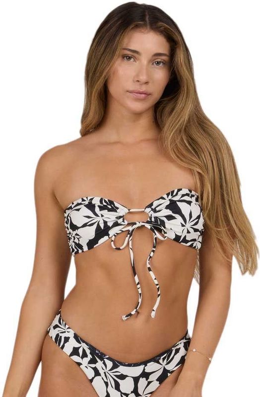 Salty Crew - Optical - Bandeau Bikinitop