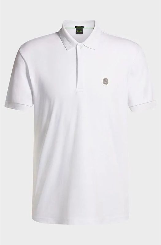 Boss Paddy Tl Korte Mouw Poloshirt