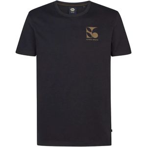 Petrol Industries M-3050-tsr624 T-shirt Met Korte Mouwen