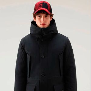 Woolrich - Arctic Stretch Parka - Buitenjas - Waterdicht - Winddicht - Ademend