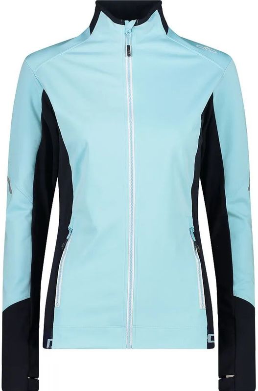 CMP - Damesjas - Softshell - Waterdicht - Stretch Performance Fleece