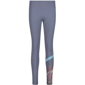 Cmp - Long 32c3936 - Leggings - Multicolor - 4-way Stretch Polyester