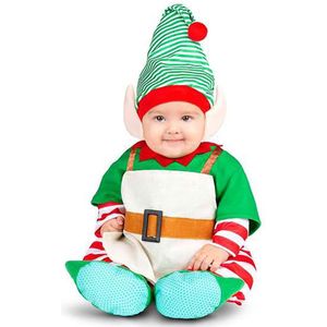 Viving Costumes Elf Baby Custom Veelkleurig 12-24 Months