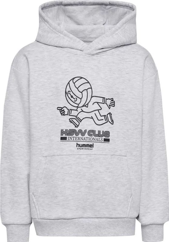Hummel - Loose Headball Hoodie - Sweatshirt