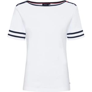 Sea Ranch Mimi T-shirt Met Korte Mouwen