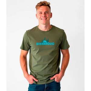 Kruskis Hikeaholic T-shirt Met Korte Mouwen