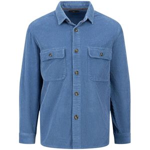 Fynch Hatton 14108003 Overhemd Met Lange Mouwen