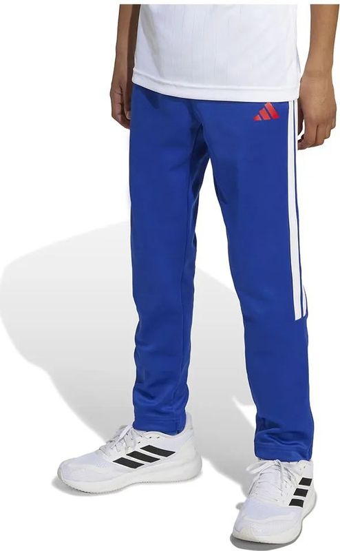 adidas - Tiro - Sportbroeken - Zwart - 70% Gerecycled Polyester