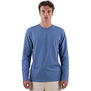 The Mountain Studio Field T-shirt Met Lange Mouwen