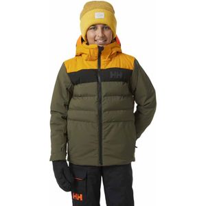 Helly Hansen Cyclone Jacket Groen 14 Years Jongen