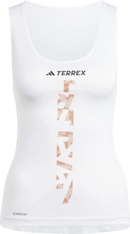 Adidas - Terrex - Singlet - Mouwloos - 100% Gerecycled Polyester