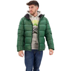 Superdry Alpine Luxe Down Jacket Groen XL Man