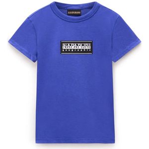 Napapijri Chamois T-shirt Met Korte Mouwen