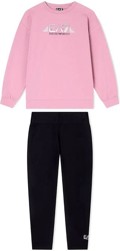 Ea7 Emporio Armani Train Logo Series Trainingspak