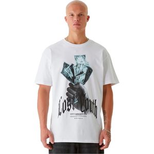 Lost Youth Money V1 T-shirt Met Korte Mouwen