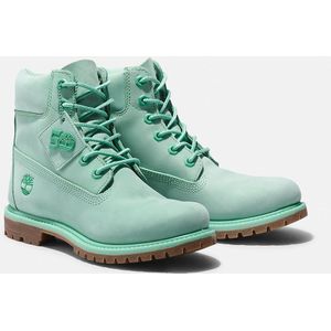 Timberland 6´´ Premium Boots Groen EU 39 1/2 Vrouw