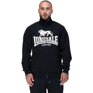 Lonsdale Blencarn Sweatshirt Met Rits