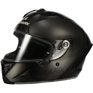 Shark - Aeron Carbon Skin - Integraalhelm - Zwart - Koolstofvezel