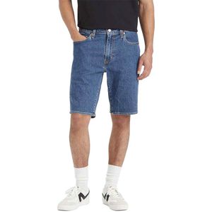 Levi´s ® 405 Standard Regular Waist Denim Shorts Blauw 28 / 10 Man