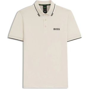 Boss Paddy Pro Korte Mouw Poloshirt