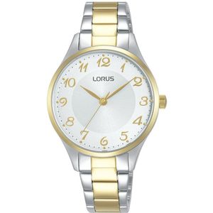 Lorus Watches Rg270vx9 3 Hands 32 Mm Watch Goud