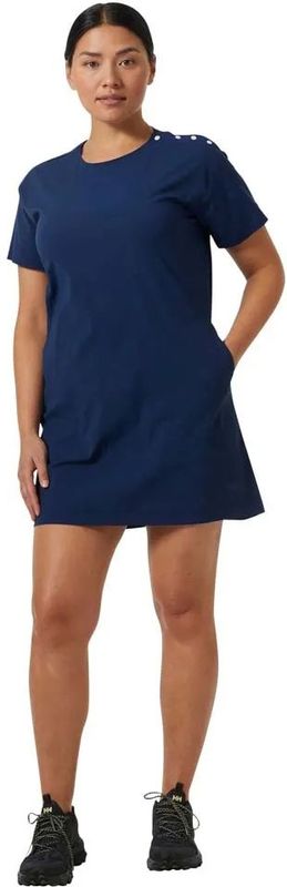 Helly Hansen - Tofino Solen - T-shirt Jurk - Korte Mouwen - Dames