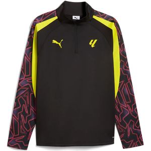 Puma 660815 Laliga Half Rits Lange Mouw T-shirt