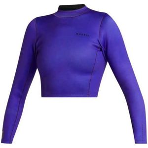 Lunar - Crop Top - Kleur - MX2 Neopreen