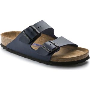 Birkenstock Arizona Birko-flor Soft Insole Smalle Sandalen