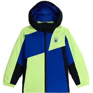 Spyder - Ambush - Tussenjas - Blokkleurig - Recycled Polyester