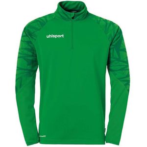 Uhlsport Goal 25 Sweatshirt Met Halve Rits