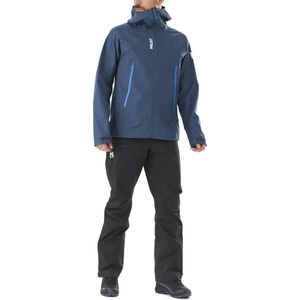 Millet - Seneca - Waterdichte Jas - Blauw - Gore-Tex 3L
