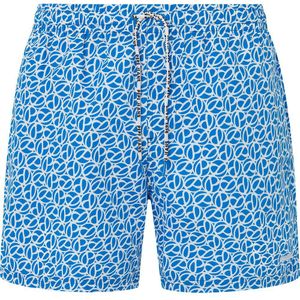 Pepe Jeans P Print Swimming Shorts Blauw L Man