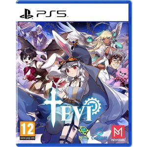 Tevi - Bullet Hell-Metroidvania - PlayStation 5 - Actie Avontuur