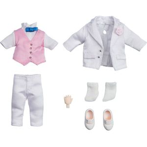 Good Smile Company Accessoires Voor Nendoroid-figuren Poppenoutfitset: Origineel Smokingpersonage