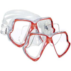 Mares X-vision Mid Linker Sterkte Lens