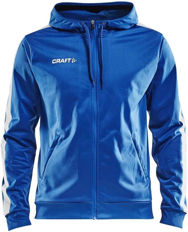 Craft - Pro Control - Hoodie - Zacht - Functioneel - Polyester