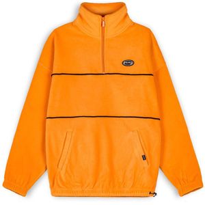 Grimey Iam Polar Sweatshirt Met Halve Rits