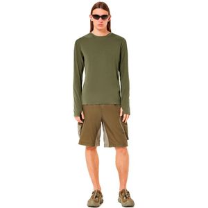 Oakley Apparel Latitude Flight Shell T-shirt Met Lange Mouwen