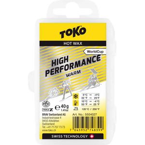 Toko World Cup High Performance Warm Was 40g