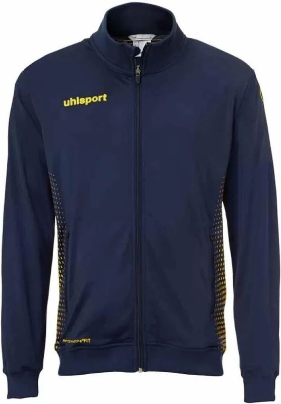 Uhlsport - Score Track - Sweatshirt - Met Rits